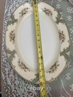 Noritake Vintage N385 16 Platter