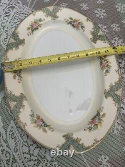 Noritake Vintage N385 16 Platter