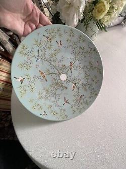 Paradis Raynaud Limoges France Large Serving Platter NWT Exquisite