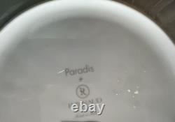 Paradis Raynaud Limoges France Large Serving Platter NWT Exquisite