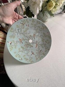 Paradis Raynaud Limoges France Large Serving Platter NWT Exquisite