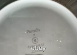 Paradis Raynaud Limoges France Large Serving Platter NWT Exquisite