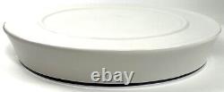 Perfect WILLIAMS SONOMA Fromage Bistro Francais Cheese Serving Stand Platter