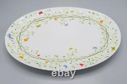 Raynaud Limoges Histoire Naturelle 16 1/2 Serving Platter FREE USA SHIPPING