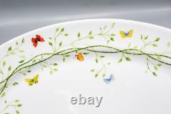 Raynaud Limoges Histoire Naturelle 16 1/2 Serving Platter FREE USA SHIPPING