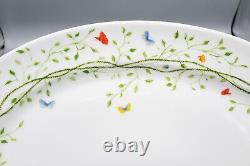 Raynaud Limoges Histoire Naturelle 16 1/2 Serving Platter FREE USA SHIPPING