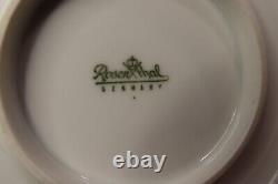 Rosenthal Continental Blue Band Gold Lines Platter, Gravy, Creamer, Sugar R3712