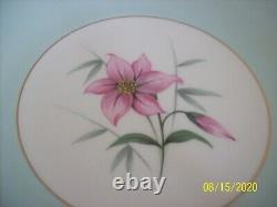 Royal Albert Elfin Pattern 6 Handled Cake Platter's Plate Bone China England