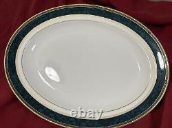 Royal Doulton Biltmore Oval Serving Platter MINT