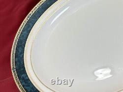 Royal Doulton Biltmore Oval Serving Platter MINT