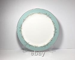 Royal Doulton Melrose Bone China Round Serving Platter (Chop Plate) 13 1/4