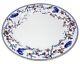 Royal Worcester 1879 Butterfly & Blossum 15 1/2 Platter