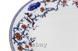 Royal Worcester 1879 Butterfly & Blossum 15 1/2 Platter