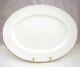 Royal Worcester Bone China Engagement Small Oval Serving Platter 13 1/2