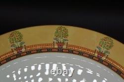 Royal Worcester Versailles Oval Serving Platter Mint Condition