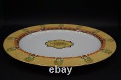 Royal Worcester Versailles Oval Serving Platter Mint Condition