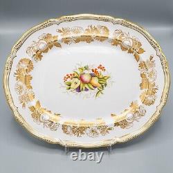 Spode Golden Valley Y7840 15 Serving Platter Second Quality FREE USA SHIPPING