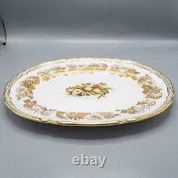 Spode Golden Valley Y7840 15 Serving Platter Second Quality FREE USA SHIPPING