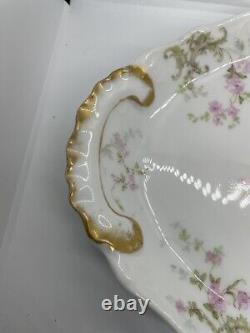 Theodore Haviland Limoges France 16x 11 1/4 Serving Platter Antique Circa 1903