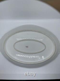 Theodore Haviland Limoges France 16x 11 1/4 Serving Platter Antique Circa 1903