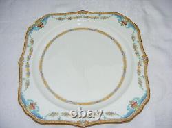 Vintage China The Roxbury by Royal Doulton England 12 Square Serving Platter