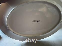 Vintage Large Bowl And Platter By Century Made In China