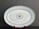 Vintage Raynaud Ceralene Limoges Lafayette 16.25 Oval Serving Platter