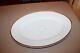 Vintage S M Elite Limoges China Large Serving Platter 20 Long