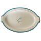 Vintage Sonata By Narumi China Oval Serving Platter Crafted In Japan