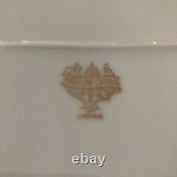 Vintage Sonata By Narumi China Oval Serving Platter Crafted In Japan