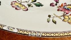 Vintage WEDGWOOD England Swallow pattern 14 Large Oval Serving Platter EUC