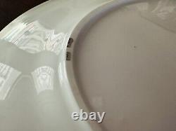 Vintage WEDGWOOD England Swallow pattern 14 Large Oval Serving Platter EUC