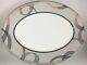 Waterford Ballet Encore Oval Serving Platter 15