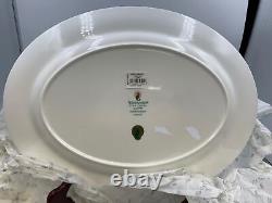 Waterford Fine China KILBARRY PLATINUM Serving Platter NEW