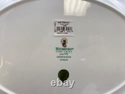 Waterford Fine China KILBARRY PLATINUM Serving Platter NEW