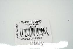 Waterford Fine China Padova 15 Oval Serving Platter, Unused With Stickers