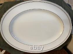 Waterford PADOVA 15.5 Oval Serving Platter RETIRED & RARE