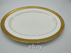 Wedgwood ASCOT 15 Oval Serving Platter