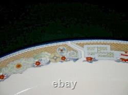 Wedgwood Bone China Chinese Legend Oval Serving Platter Made in England