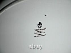 Wedgwood Bone China Chinese Legend Oval Serving Platter Made in England