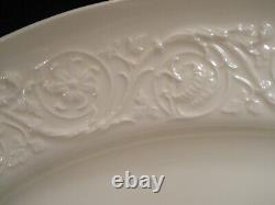 Wedgwood Patrician Ivory Dinner/Dessert Plates, Bowls, Serving, Platter, Coffee