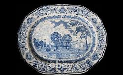 Yale Wedgwood china 16 oval serving platter